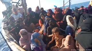 Rohingya Muslims