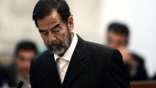 Saddam Hussein