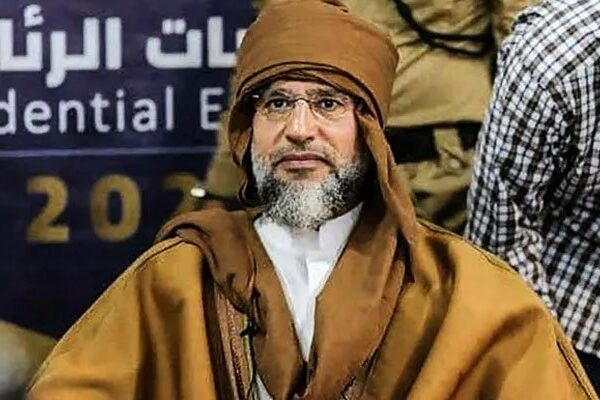 لیبیا: قذافی کے بیٹے سیف الاسلام صدارتی انتخابات لڑنے کیلئے اہل قرار