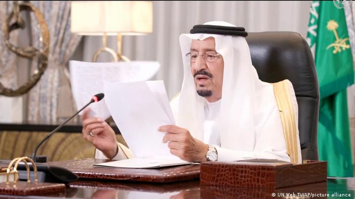 Salman Bin Abdulaziz Al-Saud