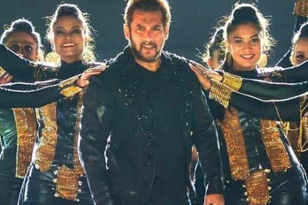 سعودی عرب میں سلمان خان کے میوزیکل کنسرٹ نے دھوم مچا دی