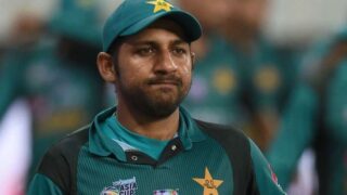Sarfraz Ahmed