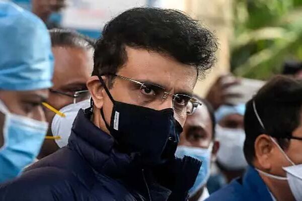 بھارتی کرکٹ بورڈ کے سربراہ سارو گنگولی کورونا وائرس کا شکار