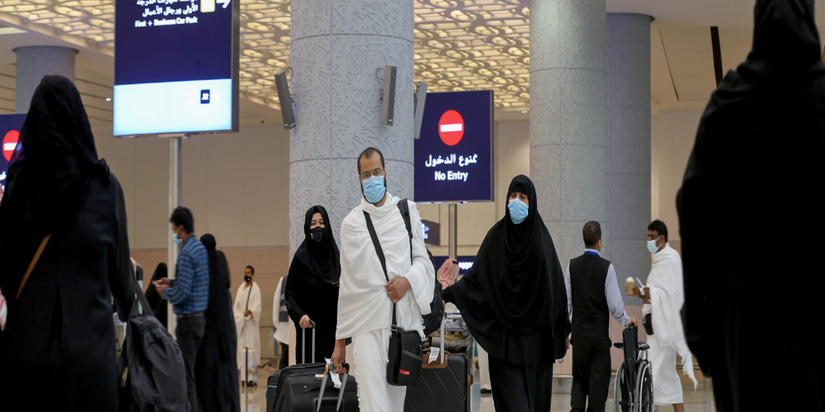 Saudi Arabia, Citizens Travel