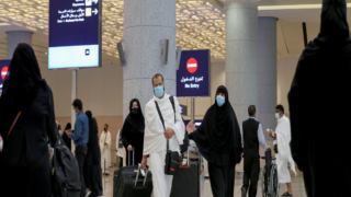 Saudi Arabia, Citizens Travel