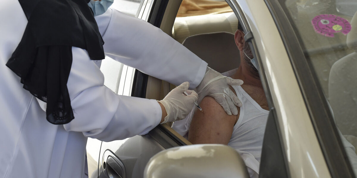 Saudi Arabia Vaccines