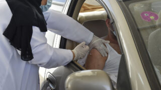 Saudi Arabia Vaccines