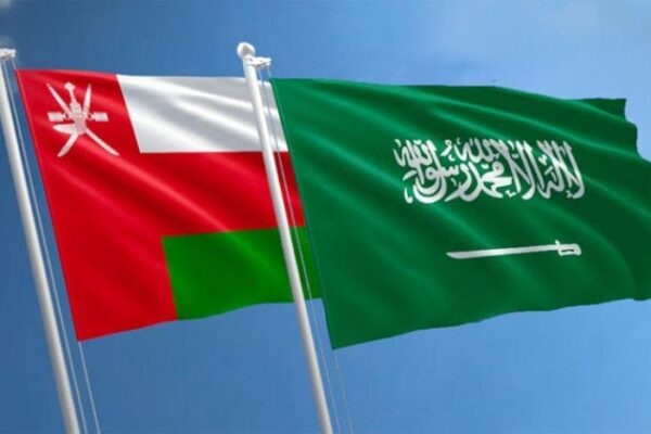 سعودی عرب اور عمان کے درمیان دو طرفہ تجارتی تبادلے کا حجم کیا ہے؟