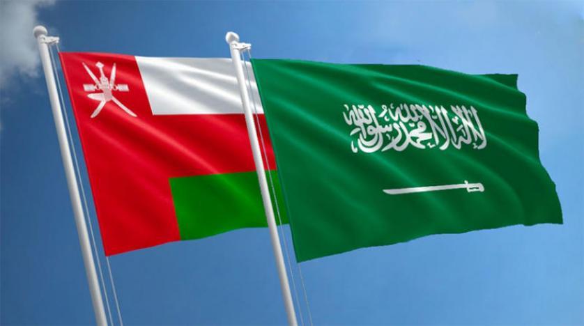 Saudi Arabia and Oman