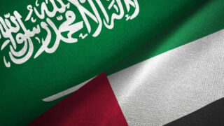 Saudi Arabia and Qatar