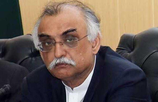 ملک دیوالیہ ہو چکا، سابق چیئرمین ایف بی آر شبر زیدی