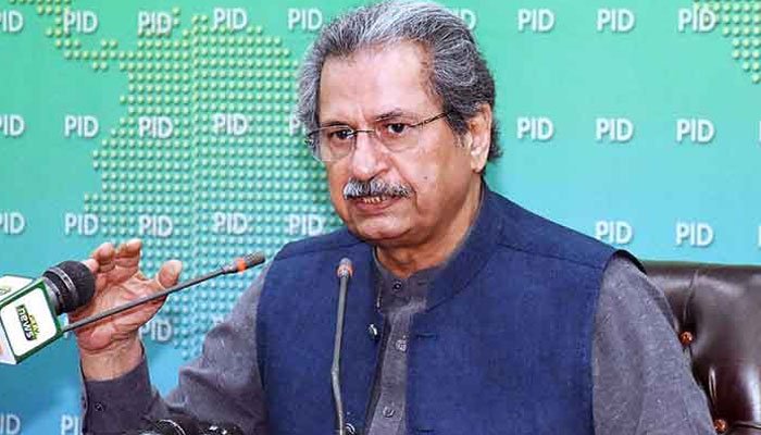 Shafqat Mahmood