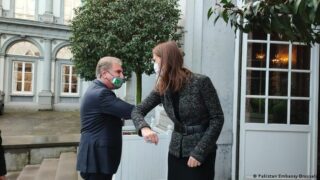 Shah Mehmood Qureshi