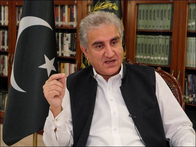 Shah Mehmood Qureshi