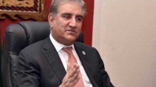 Shah Mehmood Qureshi