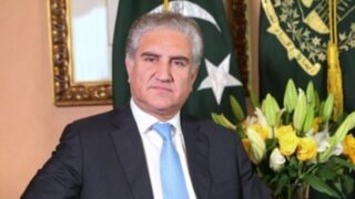 Shah Mehmood Qureshi