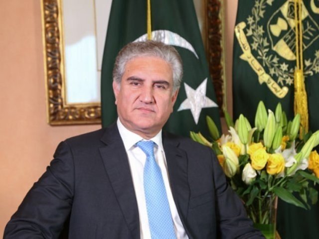 Shah Mehmood Qureshi