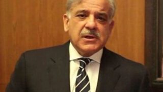 Shahbaz Sharif