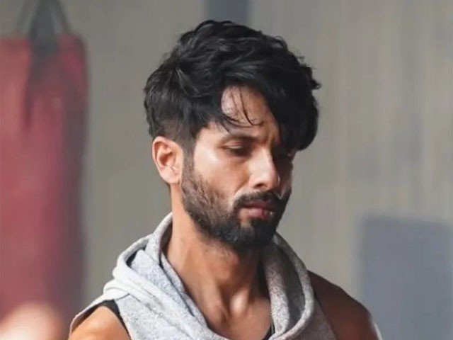Shahid Kapoor