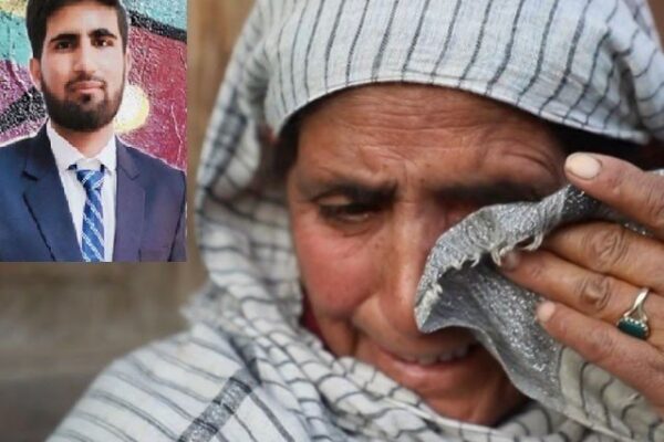 ٹی ٹوئنٹی میں پاکستانی فتح پر خوشی منانے والا بھارتی طالب علم 2 ماہ سے قید