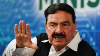 Sheikh Rashid