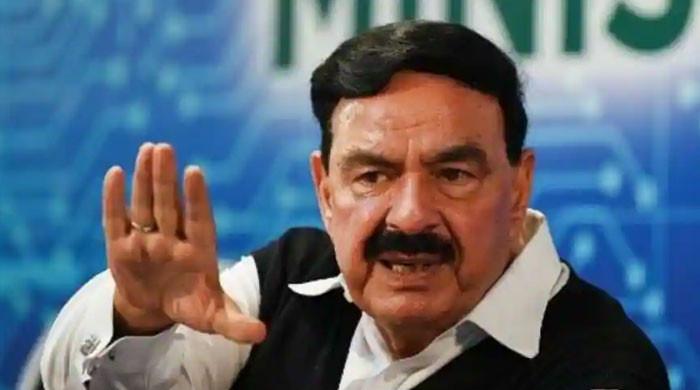 Sheikh Rashid
