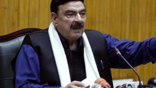 Sheikh Rashid