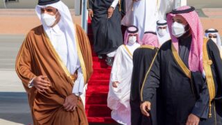 Sheikh Tamim bin Hamad Al Thani