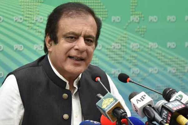 شبلی فراز نے خیبرپختونخوا کے بلدیاتی انتخابات میں شکست تسلیم کر لی