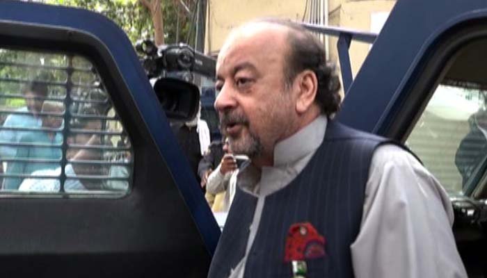 Siraj Durrani
