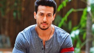 Tiger Shroff