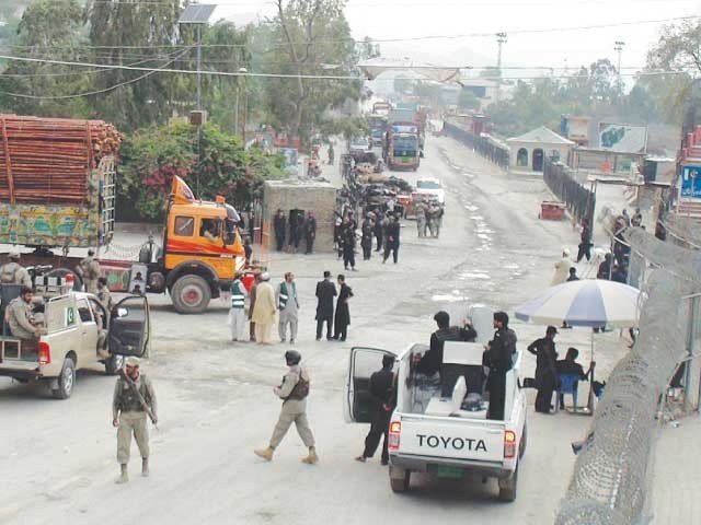 Torkham Border