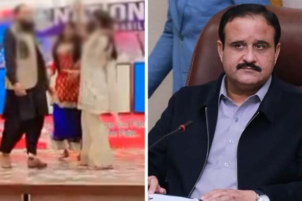 عثمان بزدار نے حاصل پور کے کالج میں غیر اخلاقی سرگرمیوں کا نوٹس لے لیا