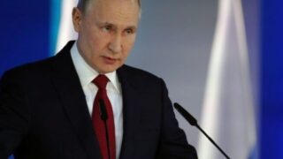 Vladimir Putin