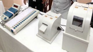 Voting Machine