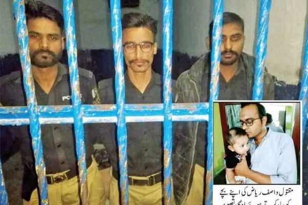پولیس شہریوں کی قاتل بن گئی، ایک اور جعلی مقابلے میں محنت کش قتل