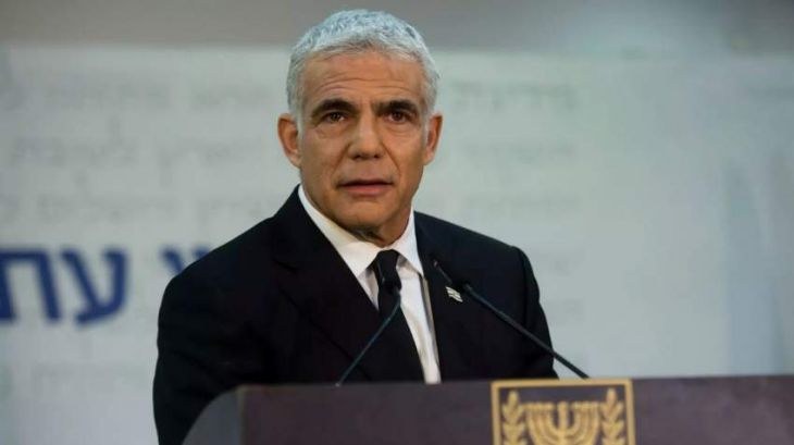 Yair Lapid