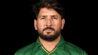 Yasir Shah