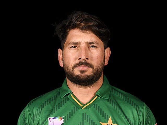 Yasir Shah