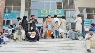 Young Doctors Protest