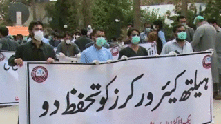 Young Doctors Strike