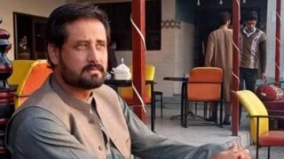 Zakaria Khan