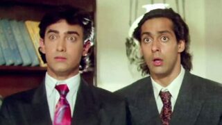 Aamir Khan and Salman Khan