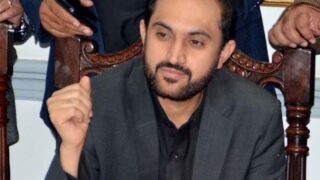 Abdul Qadoos Bizenjo