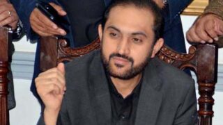 Abdul Quddus Bizenjo