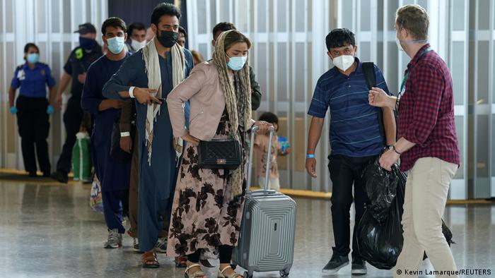 Afghan Immigrants