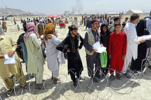 افغان بحران پاکستان کے لیے نیا امتحان