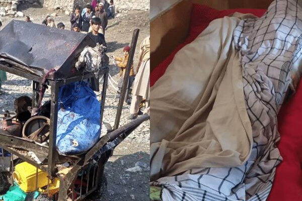 افغانستان کے صوبے ننگرہار میں اسکول کے قریب دھماکا، 9 طالبعلم جاں بحق