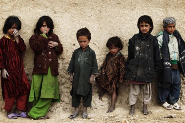 گزشتہ 16 برسوں میں سب سے زیادہ بچوں کی اموات ہونے والا ملک افغانستان