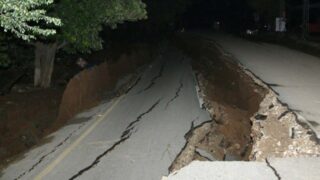 Afghanistan Earthquakes